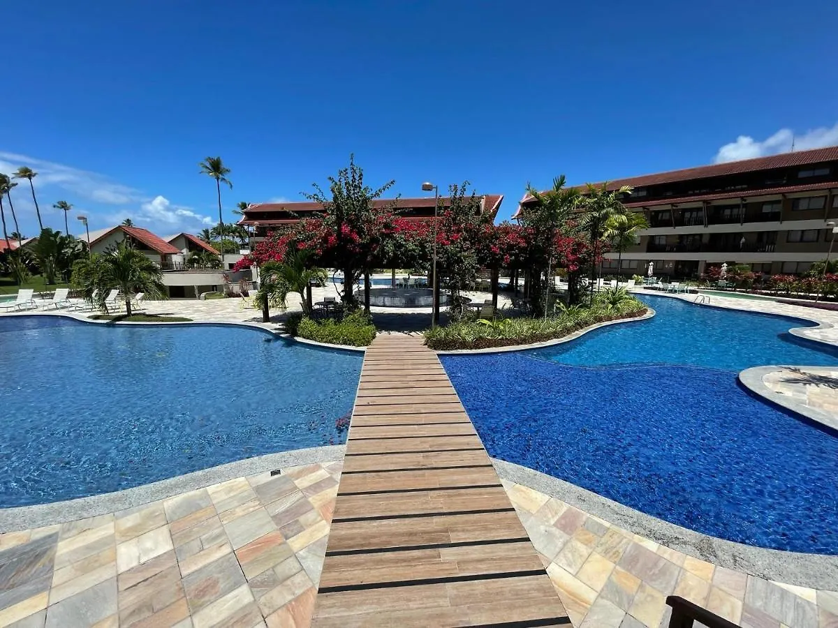Oka Beach Residence - 406 F Pôrto das Galinhas 0*,  Brasil