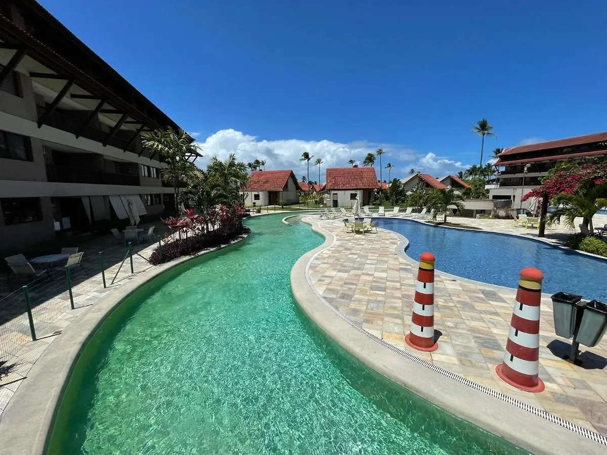 Oka Beach Residence - 406 F Pôrto das Galinhas Apartamento