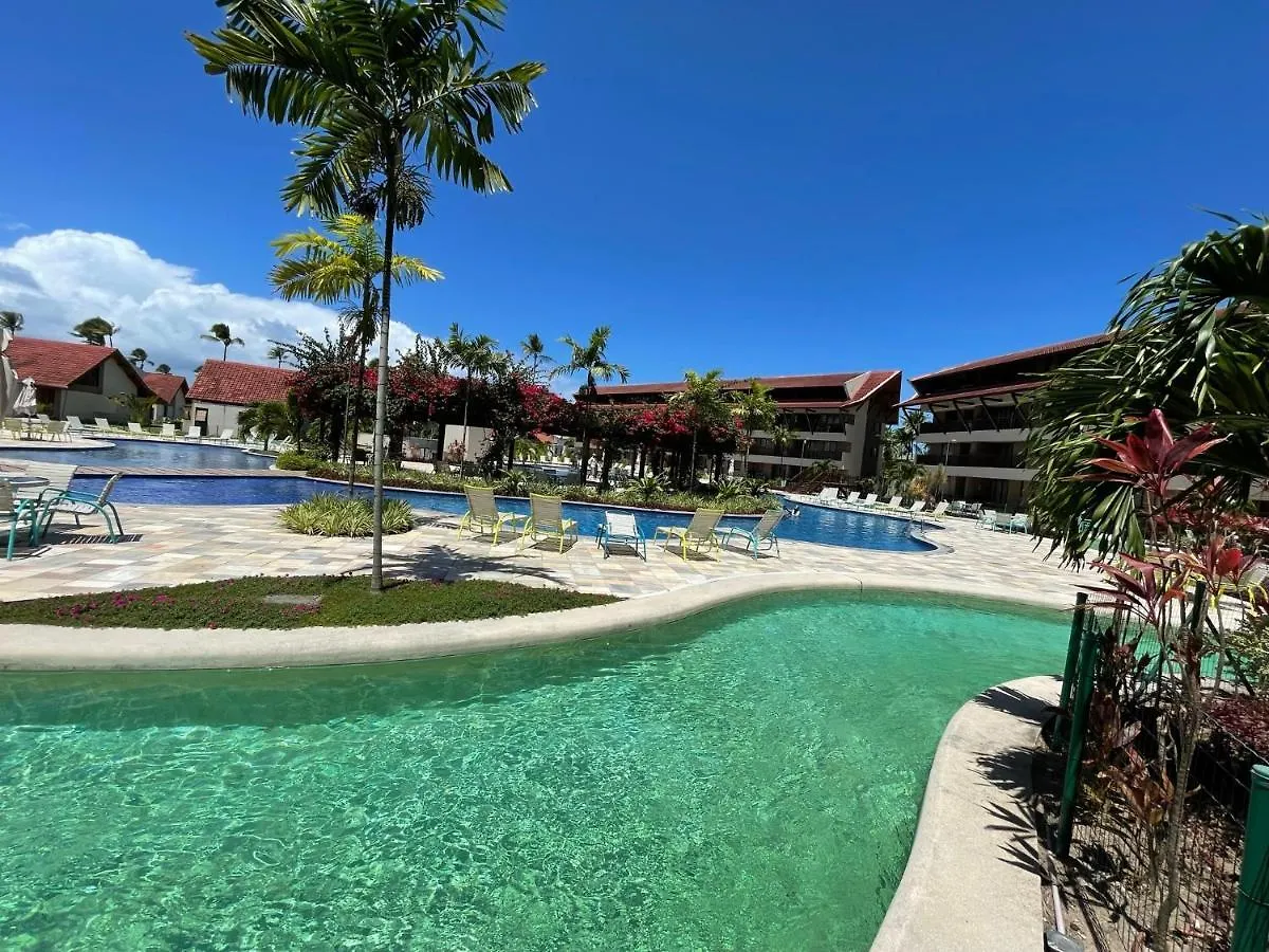 Oka Beach Residence - 406 F Pôrto das Galinhas