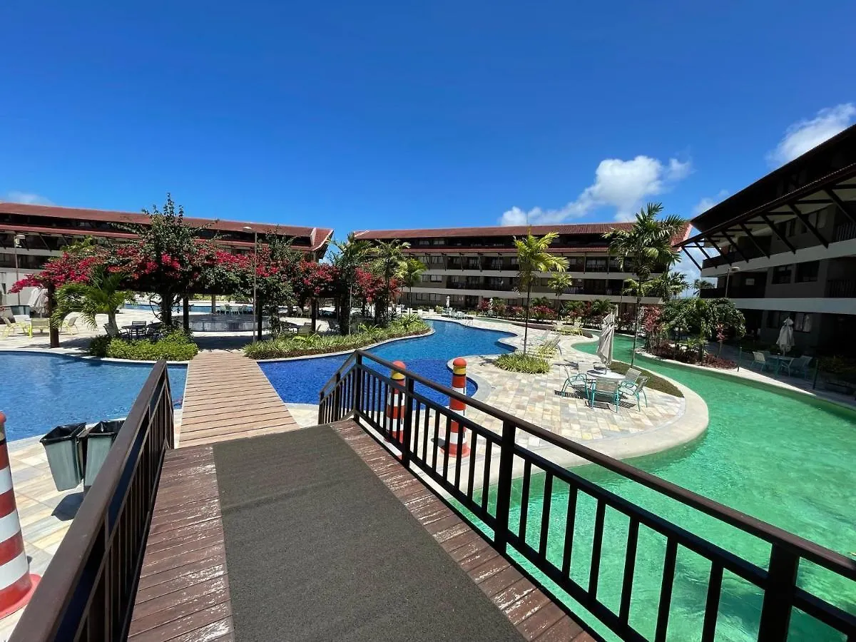 Oka Beach Residence - 406 F Pôrto das Galinhas 0*,
