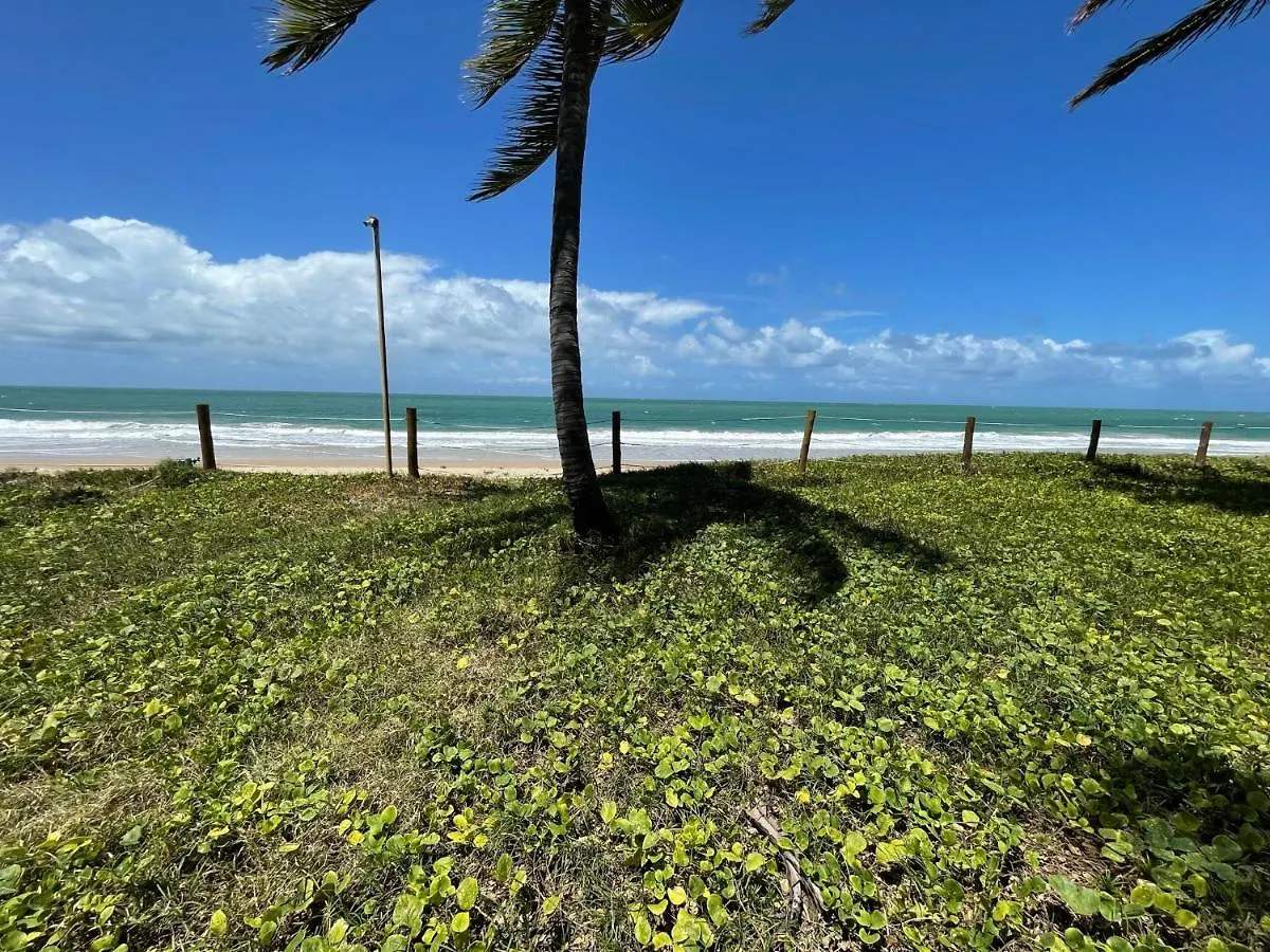 Apartamento Oka Beach Residence - 406 F Pôrto das Galinhas Brasil