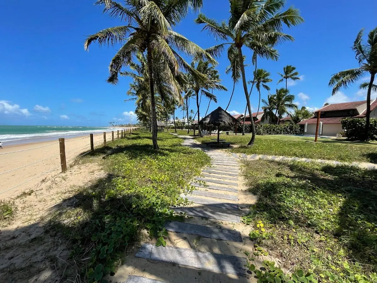 Oka Beach Residence - 406 F Pôrto das Galinhas