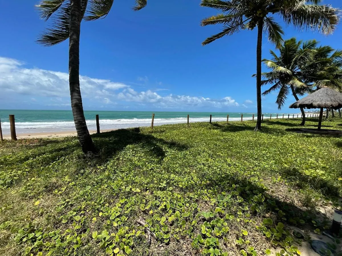 Apartamento Oka Beach Residence - 406 F Pôrto das Galinhas