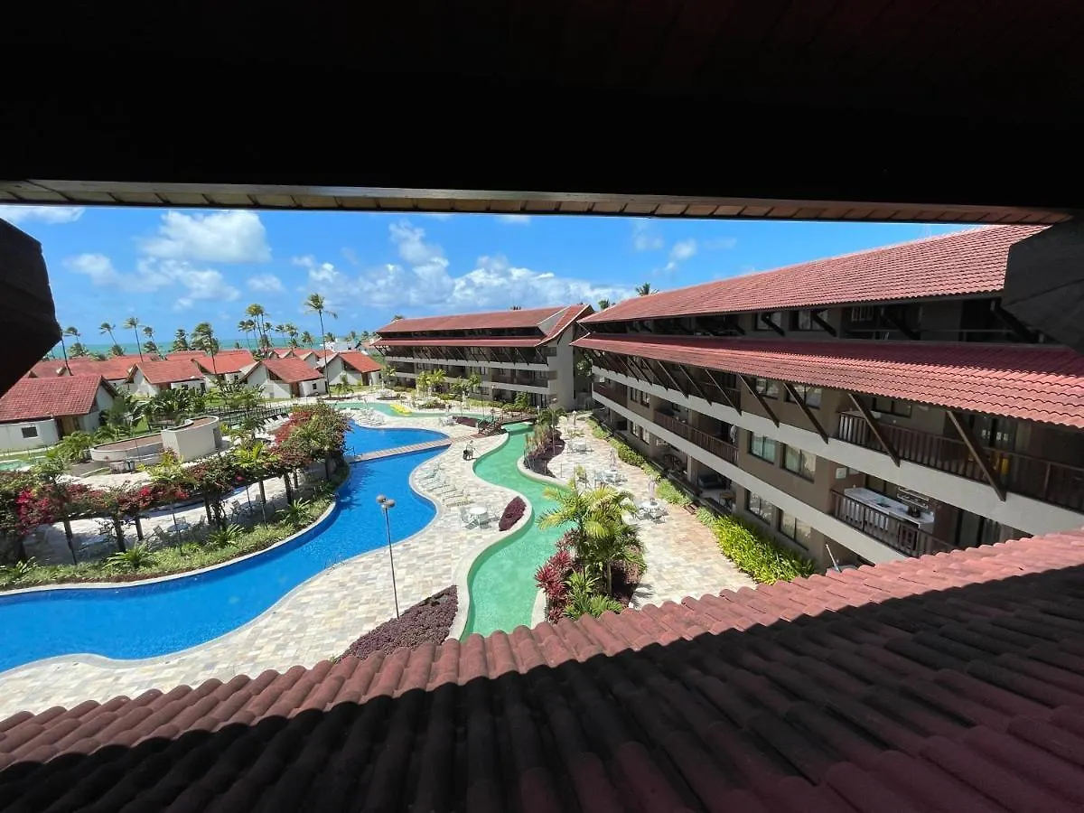 Oka Beach Residence - 406 F Pôrto das Galinhas