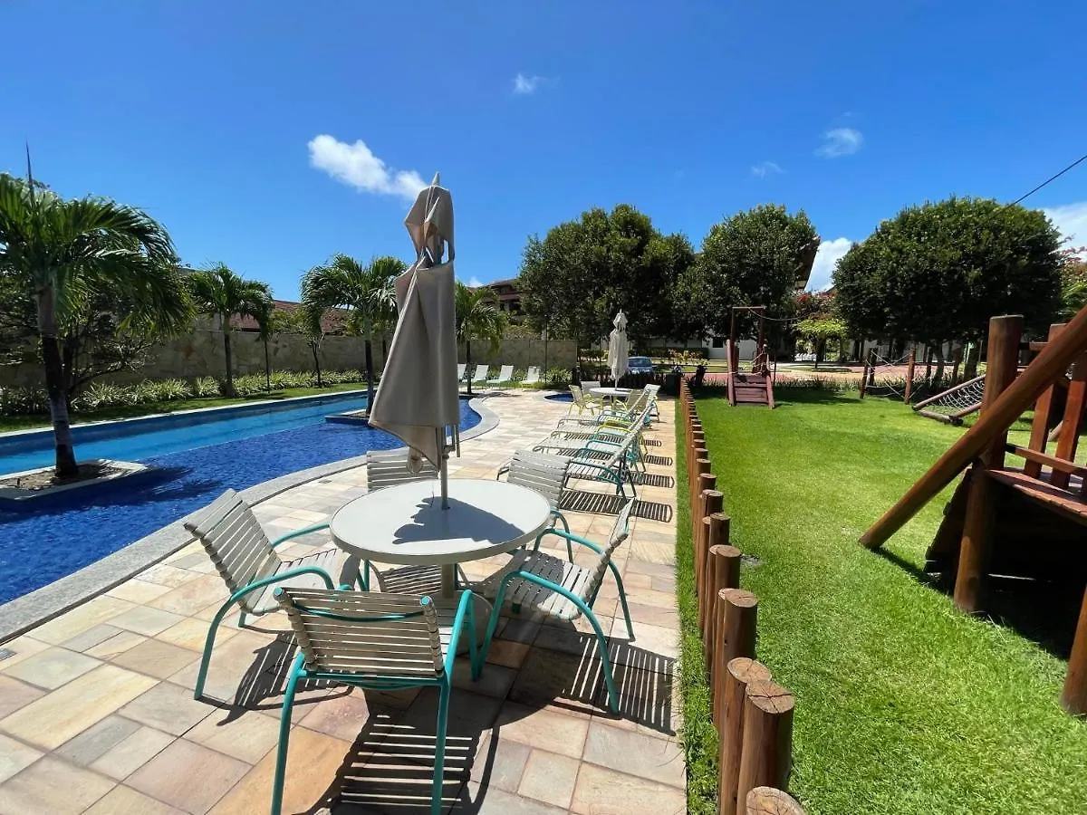 Oka Beach Residence - 406 F Pôrto das Galinhas Apartamento