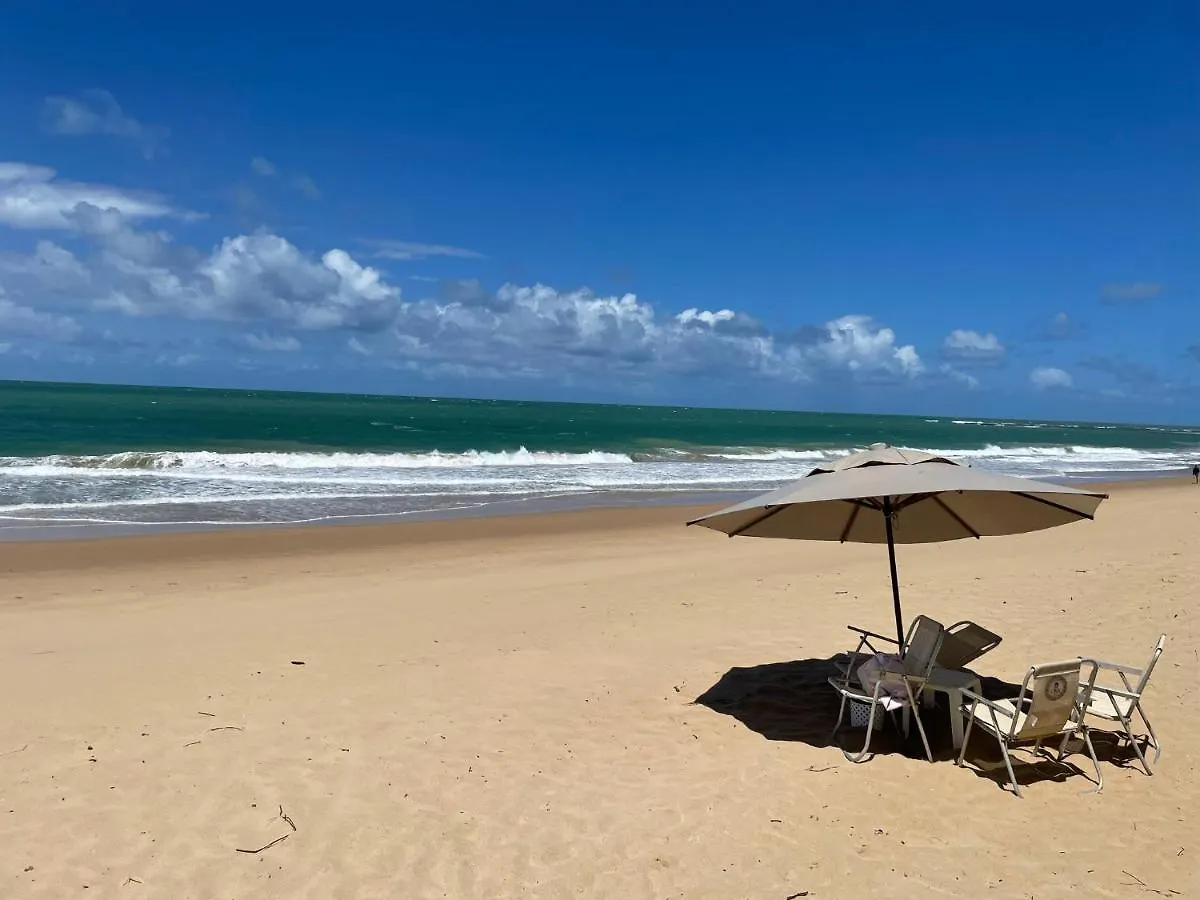 Oka Beach Residence - 406 F Pôrto das Galinhas