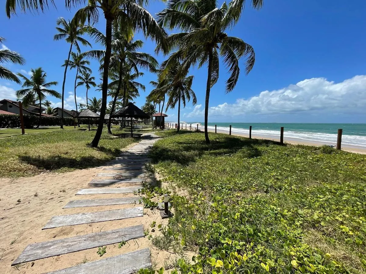 Oka Beach Residence - 406 F Pôrto das Galinhas Brasil