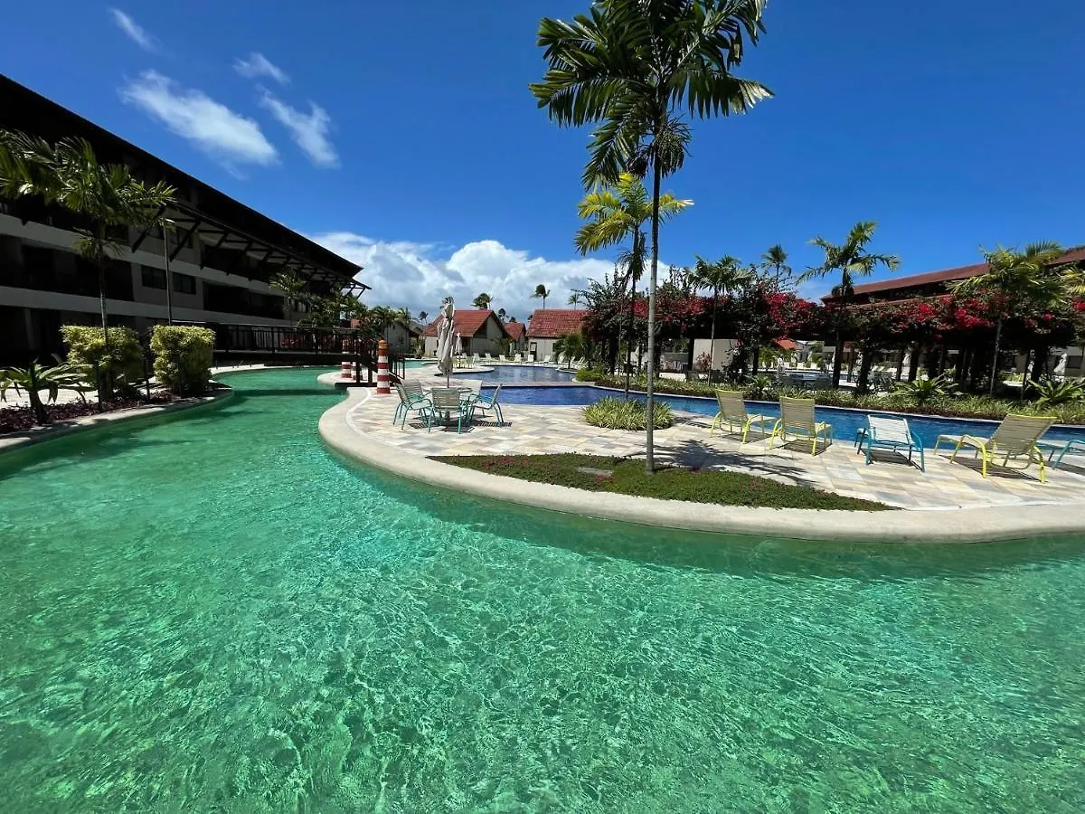 Appartement Oka Beach Residence - 406 F Pôrto das Galinhas Brazilië