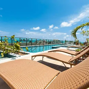  Apartamento Porto Blue #203 - Ape Confortavel Por Carpediem